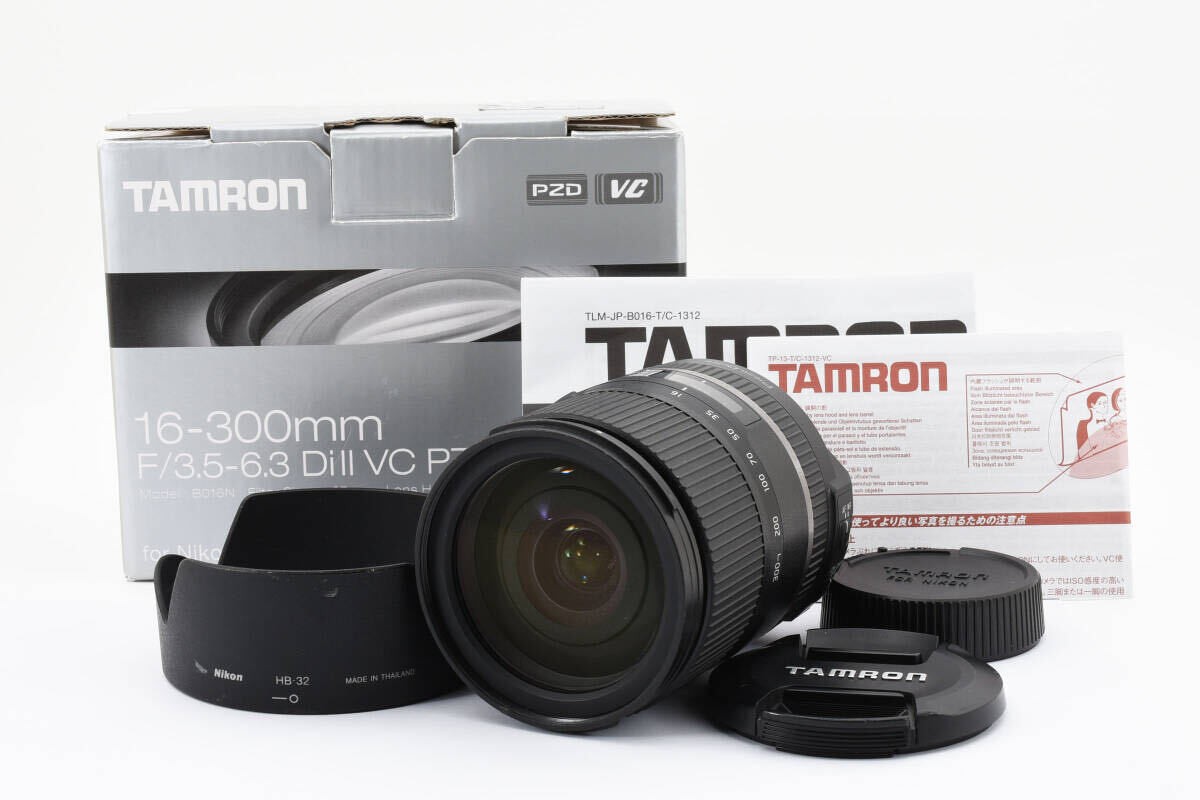 Nikon 16-300mm Focal Camera Lenses for sale | eBay Nikon 16-300mm Focal Camera Lenses for sale | eBay