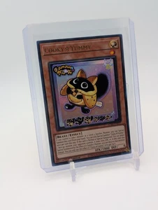 Yu-Gi-Oh! - CookyYummy - Ultra Rare JUSH-EN017 Justice Hunters NM - Picture 1 of 2