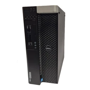 Dell Precision Torre 5810 Xeon E5-1650 v3 3.50Ghz 64GB 256GB W5100 Ordenador PC - Imagen 1 de 2