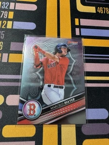 2022 Bowman's Best #TP-8 Marcelo Mayer Top Prospects - Picture 1 of 2