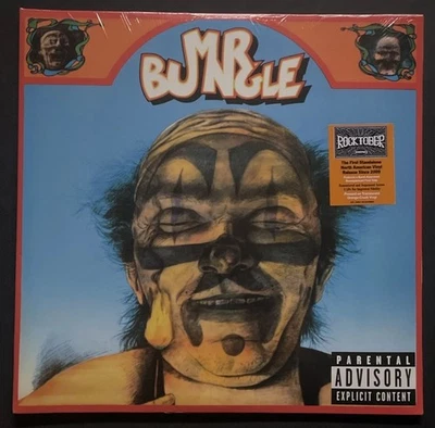 Mr. Bungle – Mr. Bungle - Orange 2 x LP Vinyl Records 12" - NEW Sealed - Image 1 of 2