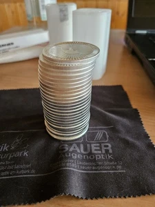 1 Oz Silbermünze Australian Kangaroo 2018 Perth Mint 999er 25 Stück - Bild 1 von 5