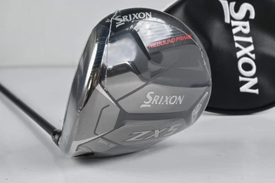 Left Hand Srixon ZX5 Mk II Driver 2023 / 10.5 Degree / Stiff Flex HZRDUS Smoke - Image 1 of 4