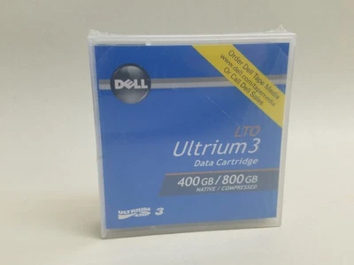 Neu Dell HC591 Lto Ultrium 3 Daten Klebeband Patrone 400GB/800GB - Bild 1 von 3
