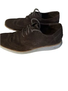 Cole Haan Wingtip Mens Shoes Size 11.5 - Picture 1 of 4