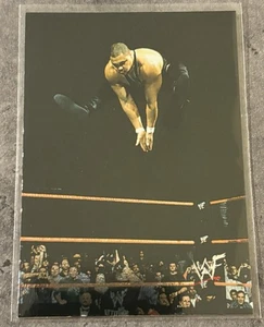 2000 Comic Images WWF No Mercy Card #36 | D’Lo Brown | Vintage WWE Wrestling  - Picture 1 of 2