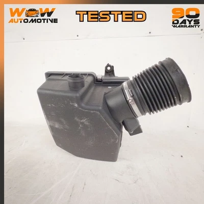03-10 BMW E64 M6 M5 DERECHO ADMISIÓN AIRE LIMPIADOR FILTRO SILENCIADOR CARCASA CAJA OEM Foto 1 de 4