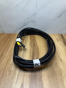 25’PLUG PLAY CCTV VIDEO RG59U RS485 POWER PTZ DATA SIAMESE COMPRESSION BNC CABLE - Picture 1 of 9