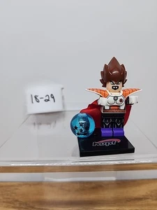 Minifigura Personalizada Rey Vegeta Nueva - Imagen 1 de 4