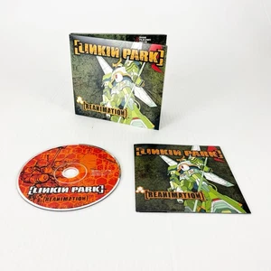 Linkin Park Reanimation 2002 Audio Music CD - Picture 1 of 4