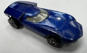 Hot Wheels - Original Loose Redline - BLUE TURBOFIRE - USA BASE - Bild 1 von 7