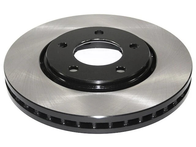 For 2001-2007 Dodge Caravan Brake Rotor Front 66225CNBT 2002 2003 2004 2005 2006 Foto 1 de 2