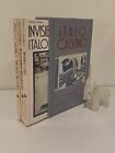 ITALO CALVINO 1959-1979 VINTAGE BOX SET 3 BOOKS: INVISIBLE CITIES, WINTER, BARON