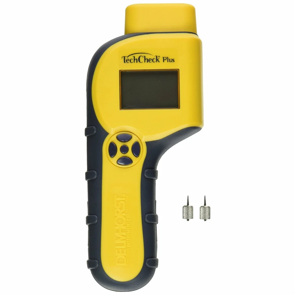 Delmhorst TECHCHECK Moisture Meter, Basic Package - Image 1 of 2