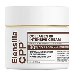 Elensilia CPP collagen 80 intensive cream 50ml anti aging wrinkle moisture cream - Picture 1 of 1