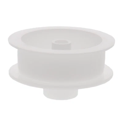 🛠️Rueda de polea loca secadora para Kenmore GE WE12X33 WE12X47 WE12X81 WE1X759 ERP Foto 1 de 4