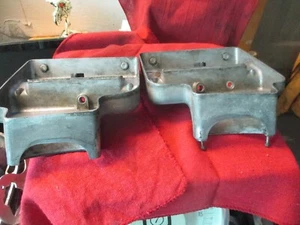 Triumph 650 Metal Airbox Body 1971 Only TR6R TR6C BSA A65T 050825 - Picture 1 of 12