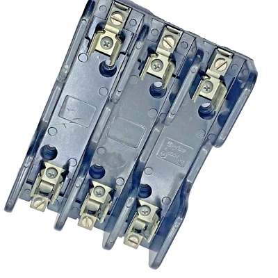 TAYLOR PORTAFUSIBLES 3 FUSIBLES 60308 ⭐ Foto 1 de 4