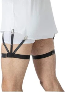 Ligas Para Camisas De Hombre, Ligas Para Camisas De Vestir De Hombre - Picture 1 of 6