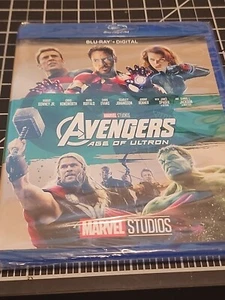  Marvel's Avengers Age Of Ultron  (Blu-ray + Digital Copy ) - Picture 1 of 2