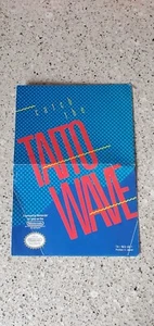 Taito Wave Nintendo NES 1990 Insert Publicité TAI-NES-US-1 Pierres de Silex NETTE - Photo 1 sur 10