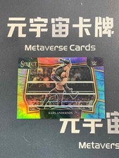 2023 Panini Select WWE Karl Anderson #279 Tie-Dye Prizm 23/25