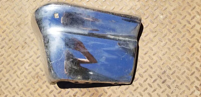 1965  Chevrolet Impala Rear Bumper End. LH Driver side. Used. Ad#8811 - Изображение 1 из 4