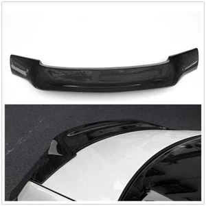 Carbon Fiber Rear Trunk Spoiler Wing For Benz CLS Class W218 2011-2019 R-Style - Bild 1 von 6