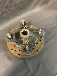 Polaris Ranger Rear Brake Hub & Rotor - 5142964 - Picture 1 of 6