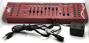 CHAOVET DMX-40B CONTROLLER  RUNS 12 FIXTURES, 192 CHANNELS, 30 SCENES  FOR MUSIC - Picture 1 of 8