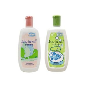 BUNDLE Baby Bench Colonia Bubble Gum +Jelly Bean Baby Cologne 200ml