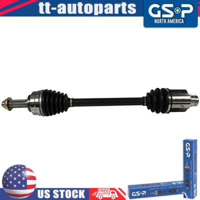 Eje delantero derecho se adapta a ACURA MDX 10-13 ACURA ZDX 10-13 1x eje CV Foto 1 de 4