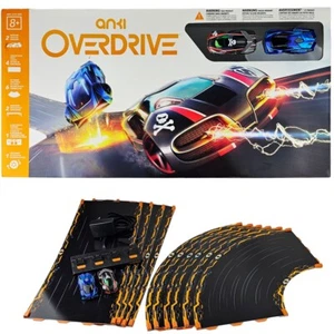 Anki Overdrive Starterkit Starterset mit 2 Autos Elektrische Auto Rennbahn NR2 - Bild 1 von 6