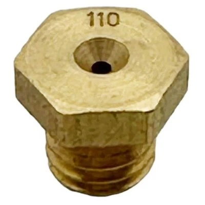 Bing Main Jet 110 (44-051)-BMW R25,R50,R60 R67,R69; 13 11 039 144 / EnDuraLast Foto 1 de 4