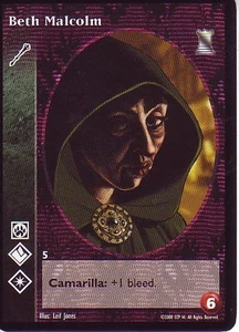 4 x Beth Malcolm VTES CCG KoT mixed - Picture 1 of 1
