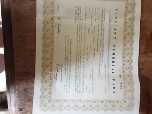 Pinelawn Memorial Park Cemetery Plot Burial Garden Companion Crypt for 2 - Picture 1 of 1