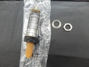 AIRPOT 50150-1 ADJUSTABLE AIR DASHPOT SNUBBER - USA SELLER FAST SHIPPING - Picture 1 of 3