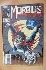 Marvel Comic 1993- MORBIUS REVISITED, Vol. 1, No.1 August