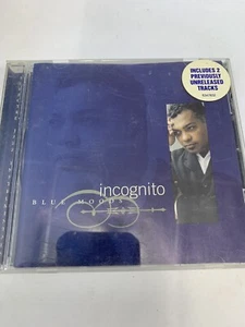 Blue Moods by Incognito (Cd, 1998)(b67/3) Free Postage - Picture 1 of 2