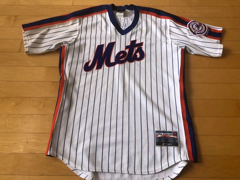 New York Mets Jersey Majestic Limited ED. Cooperstown Collection Tom Seaver SZ L Cover
