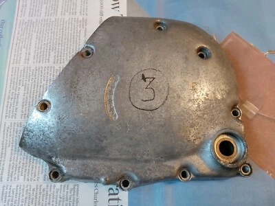 HONDA, OEM, б/у, крышка коробки передач, CB 750 K2 — F1 и т. д., 11360-300-050 - Изображение 1 из 4