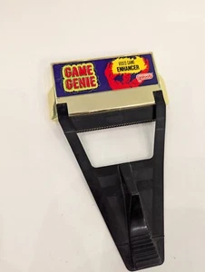 Nintendo NES Game Genie Game Enhancer Galoob - Picture 1 of 2