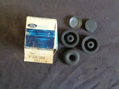 1968-1972 Ford F100 Truck E100 Econoline Van Front Brake Wheel Cylinder Kit NOS - Image 1 of 3