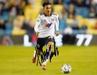 Football - Fabio Carvalho - Hand Signed 8X10 Photograph - Fulham - Coa