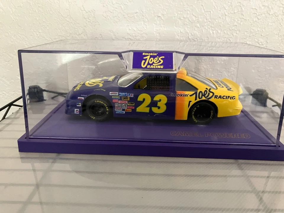 #23 HUT STRICKLIN 1:24 VINTAGE MOTORSPORTS SMOKIN' JOE'S - Image 1 of 2