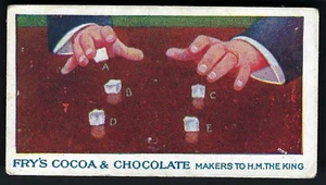 FRY - TRICKS & PUZZLES (SCHWARZ) - #9 DIE REISENDEN ZUCKERWÜRFEL - Bild 1 von 2