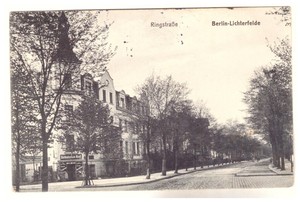 AK Berlin Lichterfelde Ringstrasse Feldpost (140)