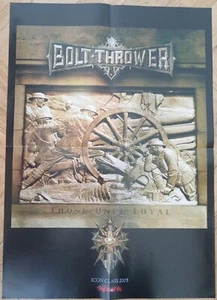 BOLZENWERFER POSTER!!!!!! TOD/AUTOPSIE/ASPHYX/DSCHUNGELFÄULE/ASPHYX/SEGEN - Bild 1 von 1
