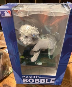 Milwaukee Brewers Hank The Dog Limited 2014 # 159 0f 360 Forever Bobblehead - Imagen 1 de 7