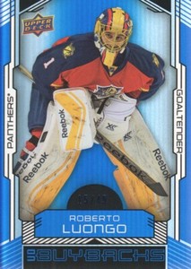 2015-16 Upper Deck Buybacks Hockey #55 Roberto Luongo 19/49